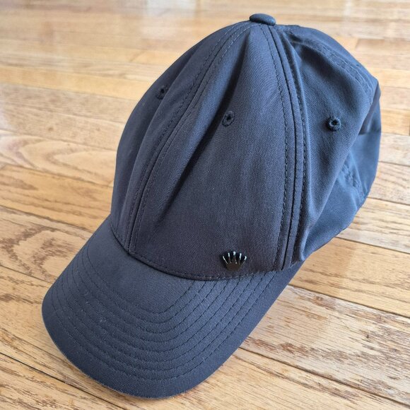 No Bad Ideas Bolt Tech Flexfit Hat Blk - Picture 1 of 10